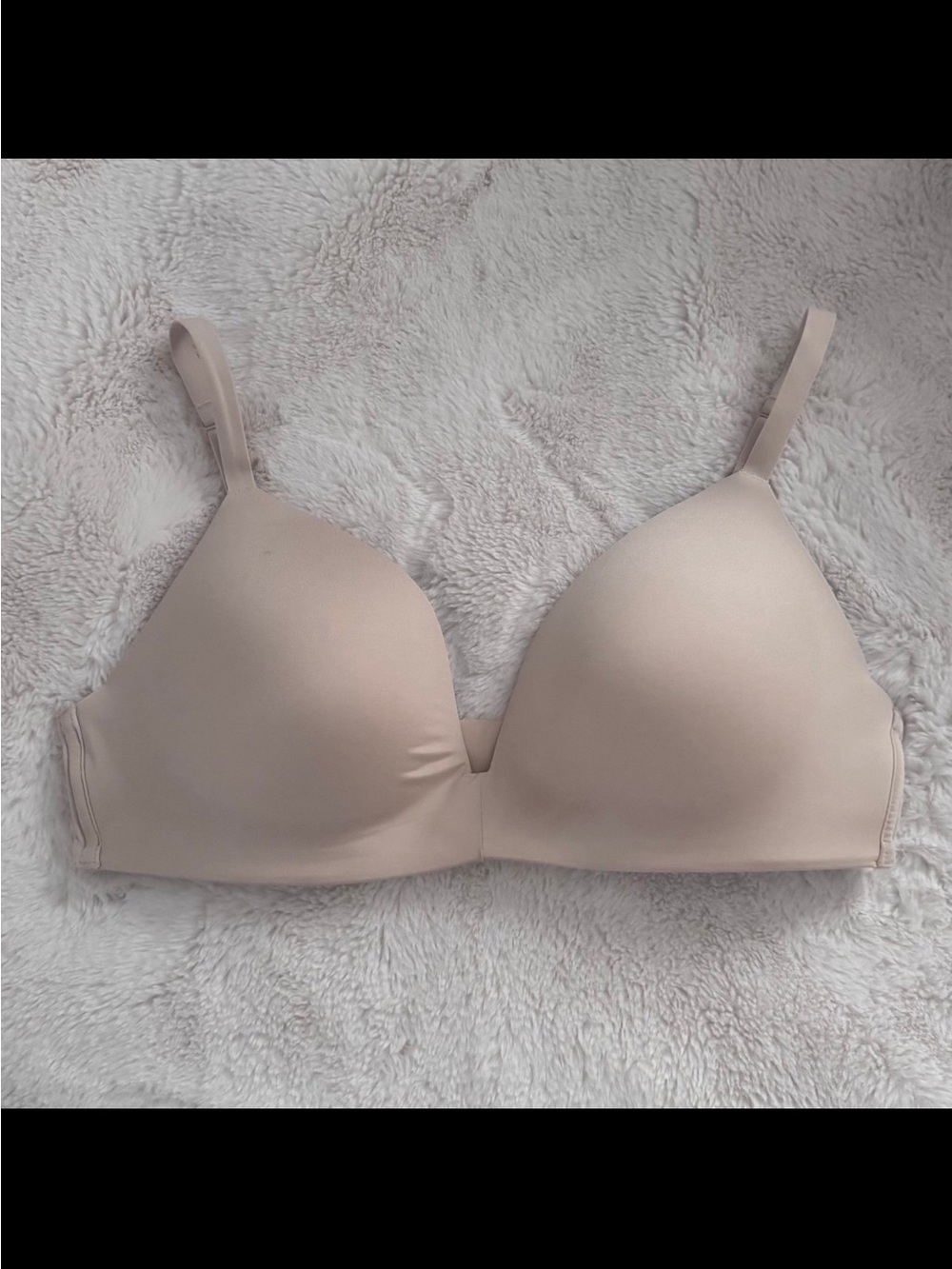 Skims Wireless Form T-shirt Demi Bra - Sand - 38C
